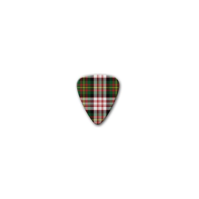 Green Tartan Picks