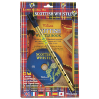 Scottish Whistle Triple Pack