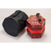 Worcester Customer 30 Note Concertina