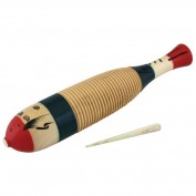 Percussion Plus fish shaped...
