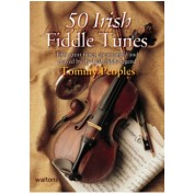50 Irish Fiddle Tunes...