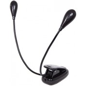 FZone clip on LED double...