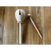 Tulip Block - Natural - Large