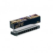 Belcanto blues harp in E