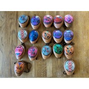 Ocarina - Clay - Hand...