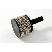Afuche Cabasa ~ Black