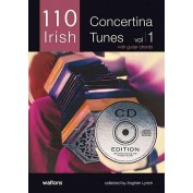 110 Best Irish Concertina...