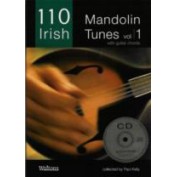 110 mandolin Tunes with CD