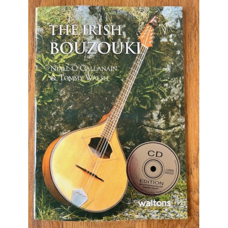 The Complete Guide to Learning the Irish Tenor Banjo & cd
