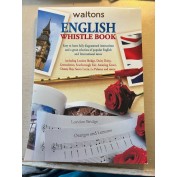 Waltons English Whistle Book