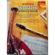 Waltons Scottish Whistle Book