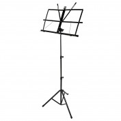 Boston Music Stand in Black
