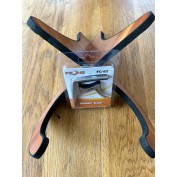 FZone Ukulele Capo & Wooden...