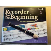 Recorder From The Beginning...