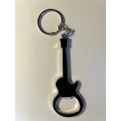 Guitar shaped bottle opener...