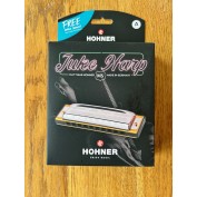 Hohner Juke Harp Harmonica - A