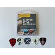 Scottish Style Plectrums -...