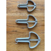 Schwarz jaws harps -...