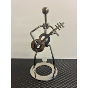 Nuts & bolts iron man...