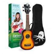 Octopus soprano ukulele ~...