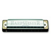Suzuki Harp Master Harmonica