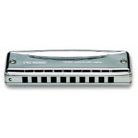 Suzuki Pro Master Harmonica