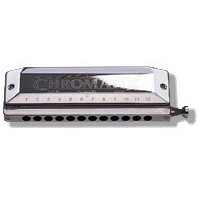 Suzuki Chromatic Harmonica...