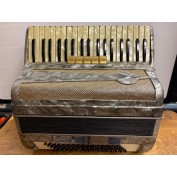 Puccini 80 Bass Accordion