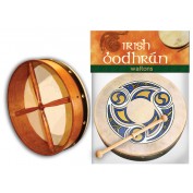 Waltons 8" Bodhran with...
