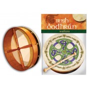 Waltons 8" Bodhran with...