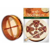 Waltons 8" Bodhran with...
