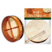 Waltons 8" Bodhran with...