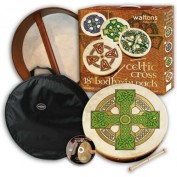 Waltons 18" Bodhran Pack -...