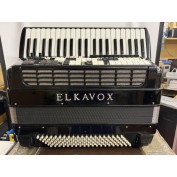 Elkavox 83 S/Hand Accordion...