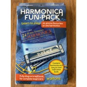 Harmonica Fun Pack