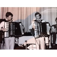 Graham & Brian Laurie